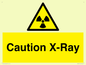 WV5251: Caution X-Ray