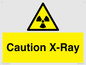 WV5251: Caution X-Ray