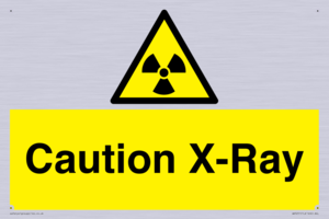 WV5251: Caution X-Ray