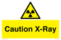 WV5251: Caution X-Ray