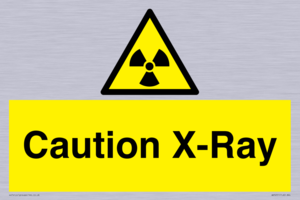 WV5251: Caution X-Ray