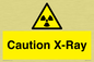 WV5251: Caution X-Ray