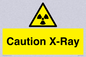 WV5251: Caution X-Ray