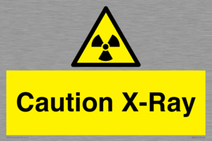 WV5251: Caution X-Ray