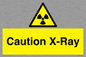 WV5251: Caution X-Ray