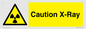 WV5251: Caution X-Ray