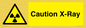 WV5251: Caution X-Ray