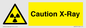 WV5251: Caution X-Ray