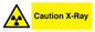 WV5251: Caution X-Ray