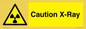 WV5251: Caution X-Ray