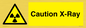 WV5251: Caution X-Ray