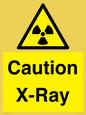 WV5251: Caution X-Ray