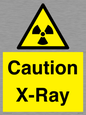 WV5251: Caution X-Ray