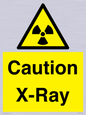 WV5251: Caution X-Ray