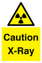 WV5251: Caution X-Ray