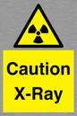 WV5251: Caution X-Ray