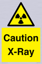 WV5251: Caution X-Ray