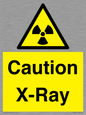WV5251: Caution X-Ray