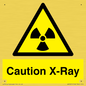 WV5251: Caution X-Ray