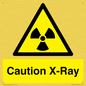 WV5251: Caution X-Ray