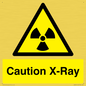 WV5251: Caution X-Ray