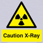 WV5251: Caution X-Ray