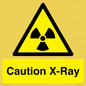 WV5251: Caution X-Ray