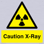 WV5251: Caution X-Ray