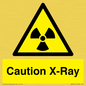 WV5251: Caution X-Ray