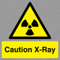 WV5251: Caution X-Ray