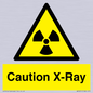 WV5251: Caution X-Ray