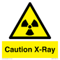 WV5251: Caution X-Ray