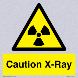 WV5251: Caution X-Ray