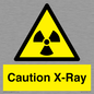 WV5251: Caution X-Ray