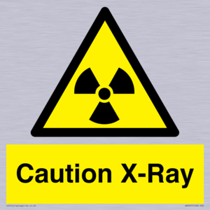 WV5251: Caution X-Ray