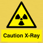 WV5251: Caution X-Ray