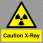 WV5251: Caution X-Ray