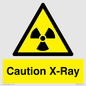 WV5251: Caution X-Ray