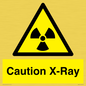 WV5251: Caution X-Ray