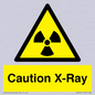 WV5251: Caution X-Ray