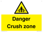 WV5252: Danger Crush Zone