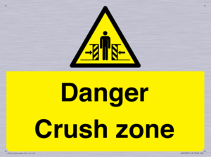 WV5252: Danger Crush Zone