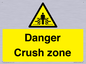 WV5252: Danger Crush Zone
