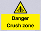 WV5252: Danger Crush Zone