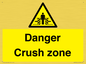 WV5252: Danger Crush Zone