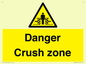 WV5252: Danger Crush Zone
