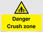 WV5252: Danger Crush Zone