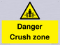 WV5252: Danger Crush Zone