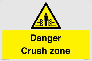 WV5252: Danger Crush Zone