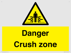WV5252: Danger Crush Zone